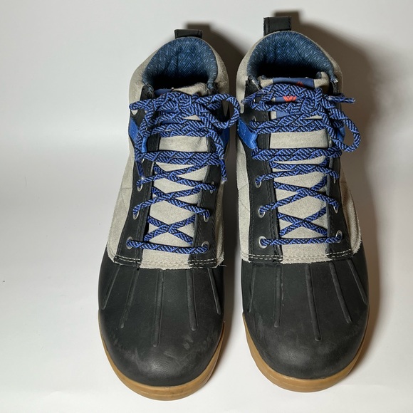 Forsake Shoes - Foresake Waterproof Duck Boots in Blackstone Size 6.5